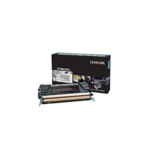 Картридж лазерный Lexmark X746H1KG черный
