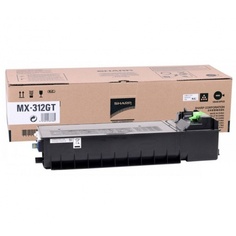 Тонер-картридж Sharp MX312GT