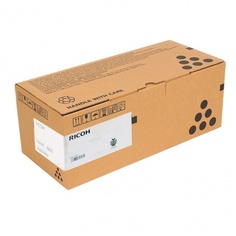 Принт-картридж тип SP C360X желтый (9K, только для МФУ) SP C361SFNw Ricoh