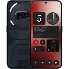Смартфон Nothing Phone 2a 12/256Gb Black