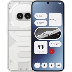 Смартфон Nothing Phone 2a 12/256Gb White