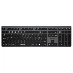 Клавиатура A4Tech Fstyler FBX50C серый