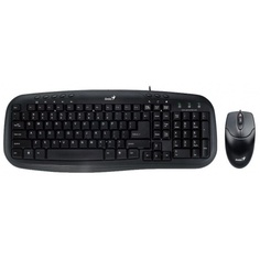 Клавиатура + мышь Genius Smart KM-200 (31330003416)
