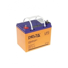 Батарея для ИБП Delta DTM 1233L 12В 33Ач Дельта