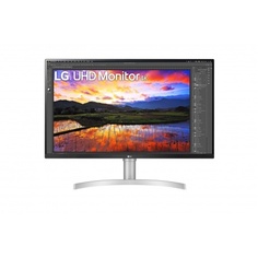 Монитор LG 31.5 32UN650-W White