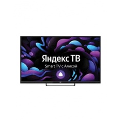 Телевизор LEFF 50" 50U540S