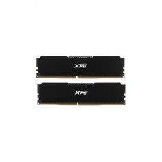 Память оперативная DDR4 A-Data XPG GAMMIX D20 32Gb (2x16Gb) 3200MHz pc-25600 black (AX4U320016G16A-DCBK20)