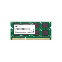 Оперативная память Foxline DDR4 4GB SODIMM 3200MHz CL22 (512*8) (FL3200D4S22-4G)