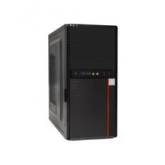 Корпус ExeGate Minitower MA-371X Black (EX277436RUS)