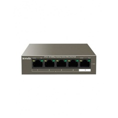 Коммутатор Tenda TEF1105P-4-38W