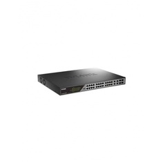 Коммутатор D-Link (DSS-200G-28MPP/A1A)