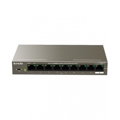 Коммутатор Tenda TEF1109P-8-63W