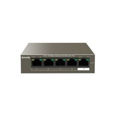 Коммутатор Tenda TEF1105P-4-63W