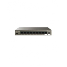 Коммутатор Tenda G1110PF-8-102W