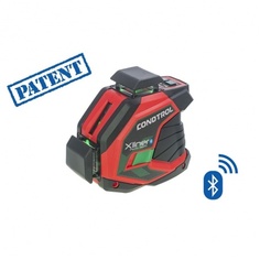 Нивелир лазерный Condtrol XLiner Pento 360G (1-2-158) зеленый