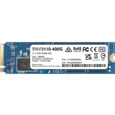 Накопитель SSD Synology M.2 2280 400GB SNV3410-400G