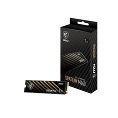 Накопитель SSD MSI Spatium M460 PCIE 4.0NVME M.2 1Tb