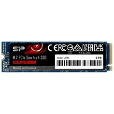Накопитель SSD M.2 Silicon Power 500GB UD85 (SP500GBP44UD8505)