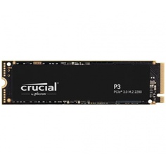 Накопитель SSD Crucial P3 500Gb (CT500P3SSD8)