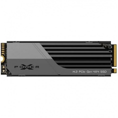 Накопитель SSD Silicon Power 4.0TB XS70 (SP04KGBP44XS7005)