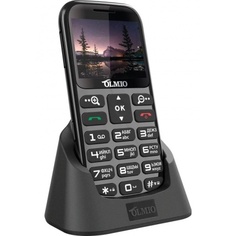 Мобильный телефон Olmio C37 Olmio (черный)