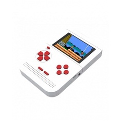 Приставка игровая Olmio 8-bit + 188 игр (белая) (ПР039115)