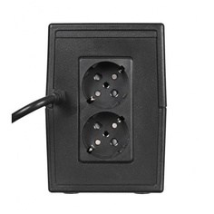 ИБП Ippon Back Basic 850 Euro черный (403408)