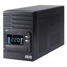 ИБП Powercom Smart King Pro+ SPT-3000-II LCD Black