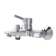 Смеситель для ванны и душа AM.PM X-Joy S F85B10000 Am.Pm.