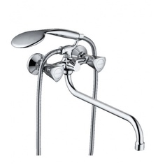 Смеситель для ванны и душа RedBlu by Damixa Object 349500000