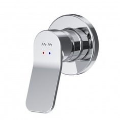 Смеситель д/душа монтируемый в стену AM.PM X-Joy F85A6500, хром, шт. Am.Pm.