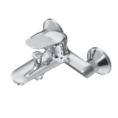 Смеситель для ванны и душа AM.PM Sunny F85C10000, хром, шт Am.Pm.