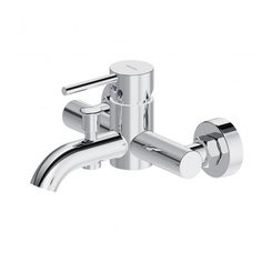 Смеситель для ванны и душа Damixa Scandinavian Pure 361000000 хром