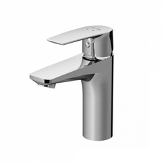 Смеситель для умывальника AM.PM Gem F90A02100 Am.Pm.