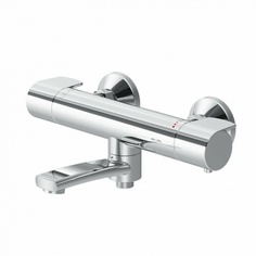 Смеситель для ванны и душа AM.PM X-Joy F85A50000 X-Joy с термостатом, хром Am.Pm.