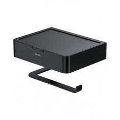 Держатель для туалетной бумаги с коробкой AM.PM Inspire 2.0 A50A341522 черный Am.Pm.
