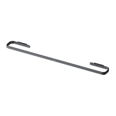 Вешалка для полотенец, 60 см AM.PM Func A8F346422 черный Am.Pm.