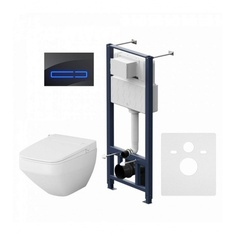 Инсталляция с клавишей AM.PM Inspire 2.0 IS450A38.CCC50A Am.Pm.