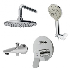 Душевая система AM.PM X-Joy FB85A10020 Am.Pm.