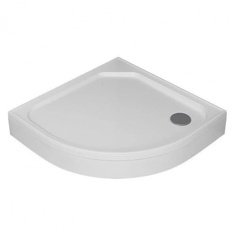 Поддон душевой, 80x80 AM.PM X-Joy Twin Slide W88T-205-080W Am.Pm.