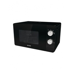Микроволновая печь Gorenje MO20E1B черный