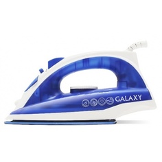 Утюг Galaxy GL 6121 голубой