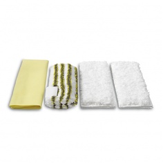 Салфетки для пароочистителя Karcher 2.863-171.0 (4шт)
