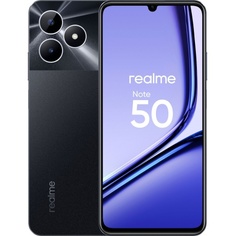 Смартфон Realme Note 50 3/64Gb Black