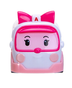 Машинка мини "Эмбер" Robocar Poli