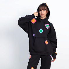 Мужская худи Джемпер U TNF X YINKA ILORI LET TNF BLACK The North Face