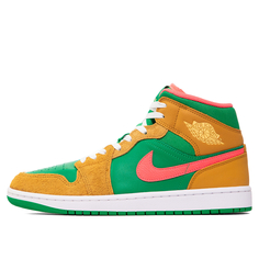 Мужские кроссовки Ботинки AIR JORDAN 1 MID SE