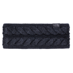 Женская повязка на голову Повязка на голову W OH MEGA HEADBAND TNF BLACK The North Face