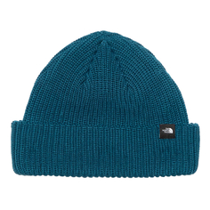 Шапка TNF FISHERMAN BEANIE Midnight Petrol The North Face