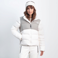Женская куртка Куртка W SAIKURU JACKET White Dune/Clay The North Face